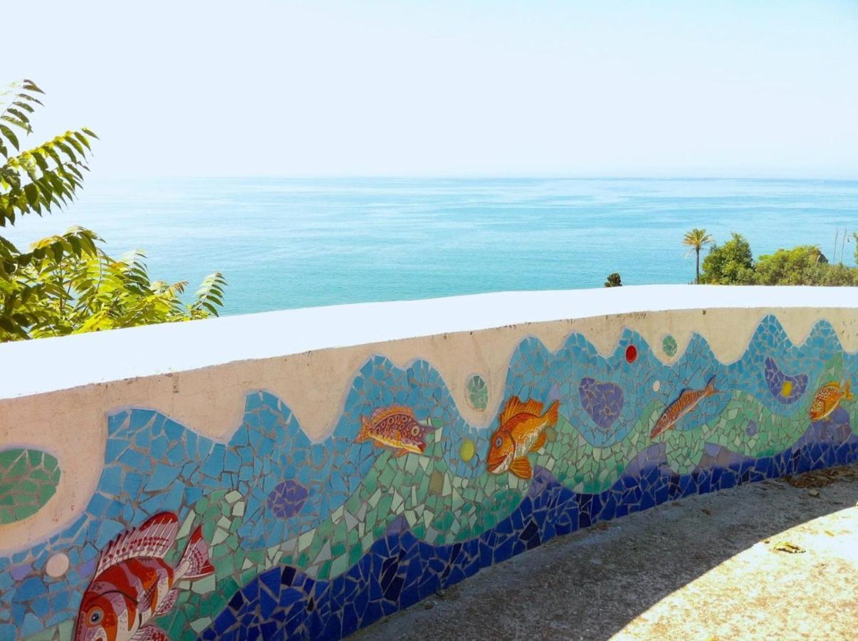 Casa Vacanze Amalfitan Coast В'єтрі Екстер'єр фото