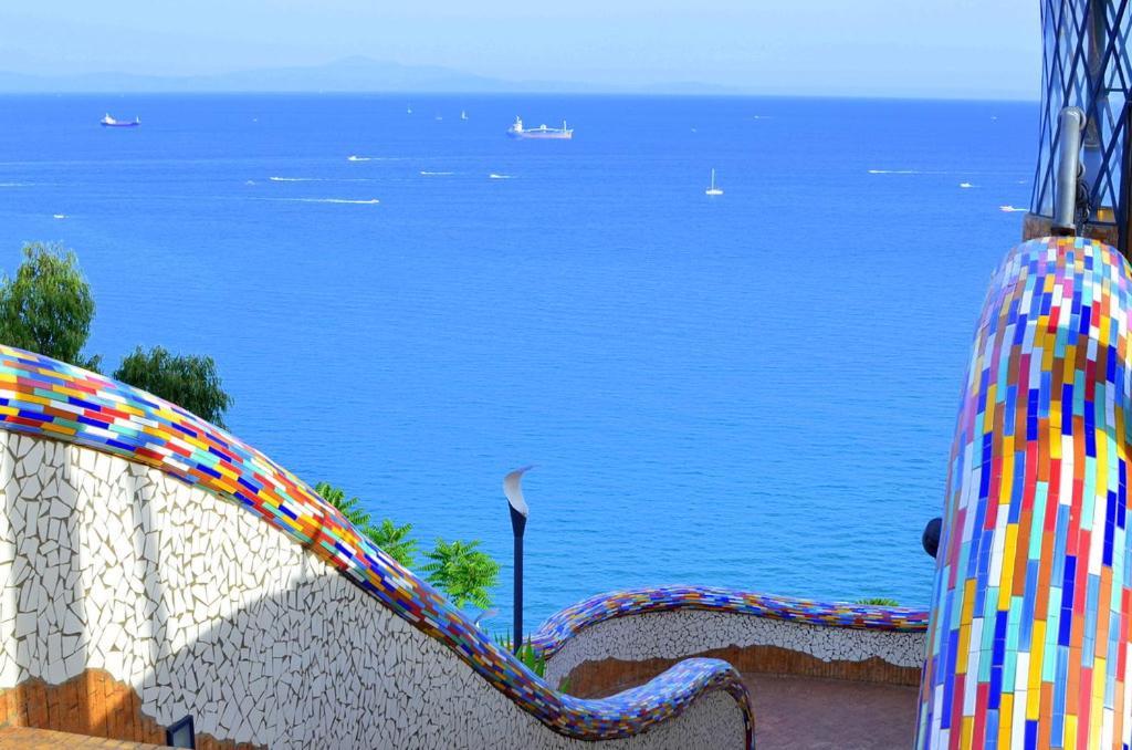 Casa Vacanze Amalfitan Coast В'єтрі Екстер'єр фото