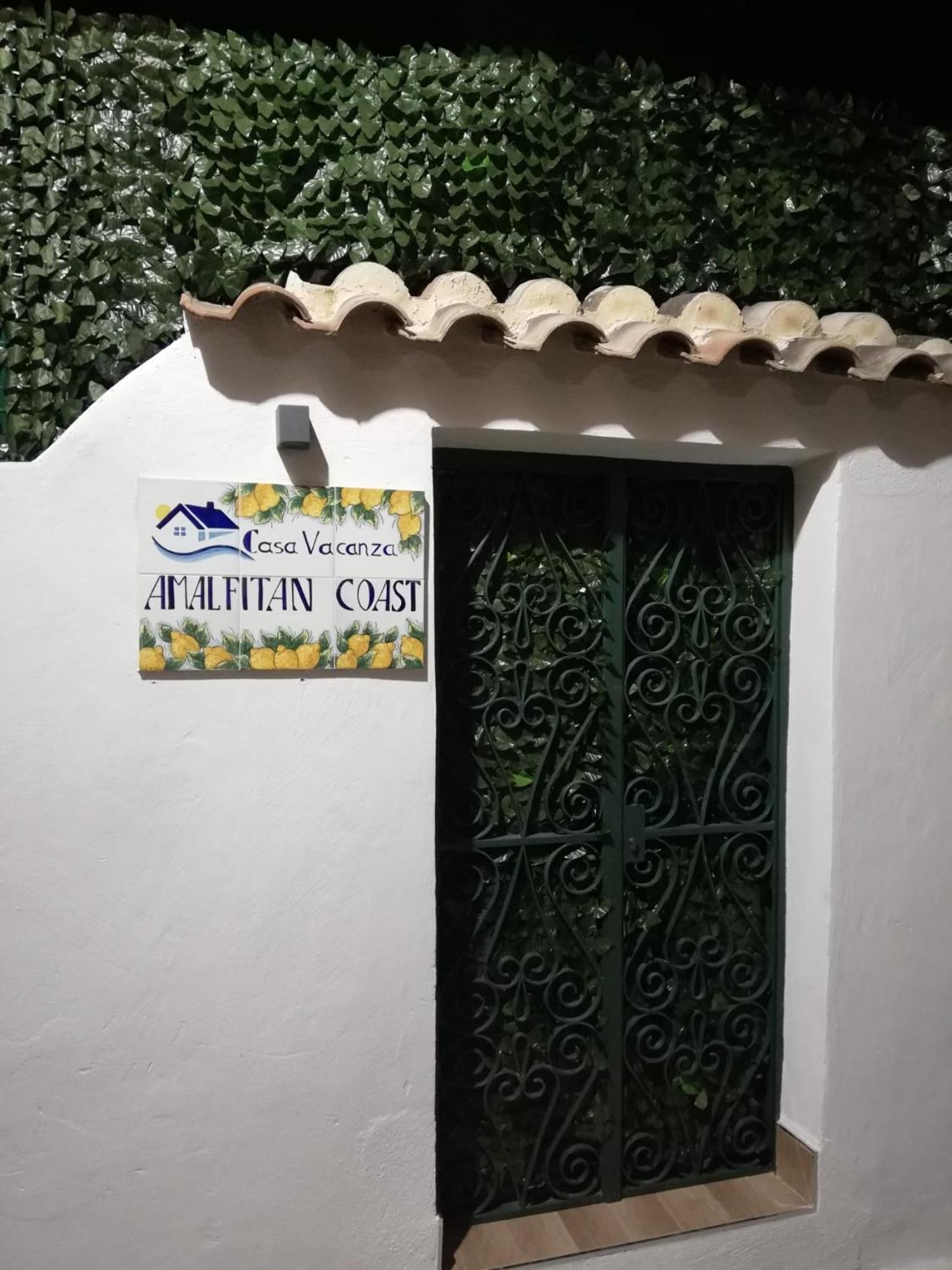 Casa Vacanze Amalfitan Coast В'єтрі Екстер'єр фото